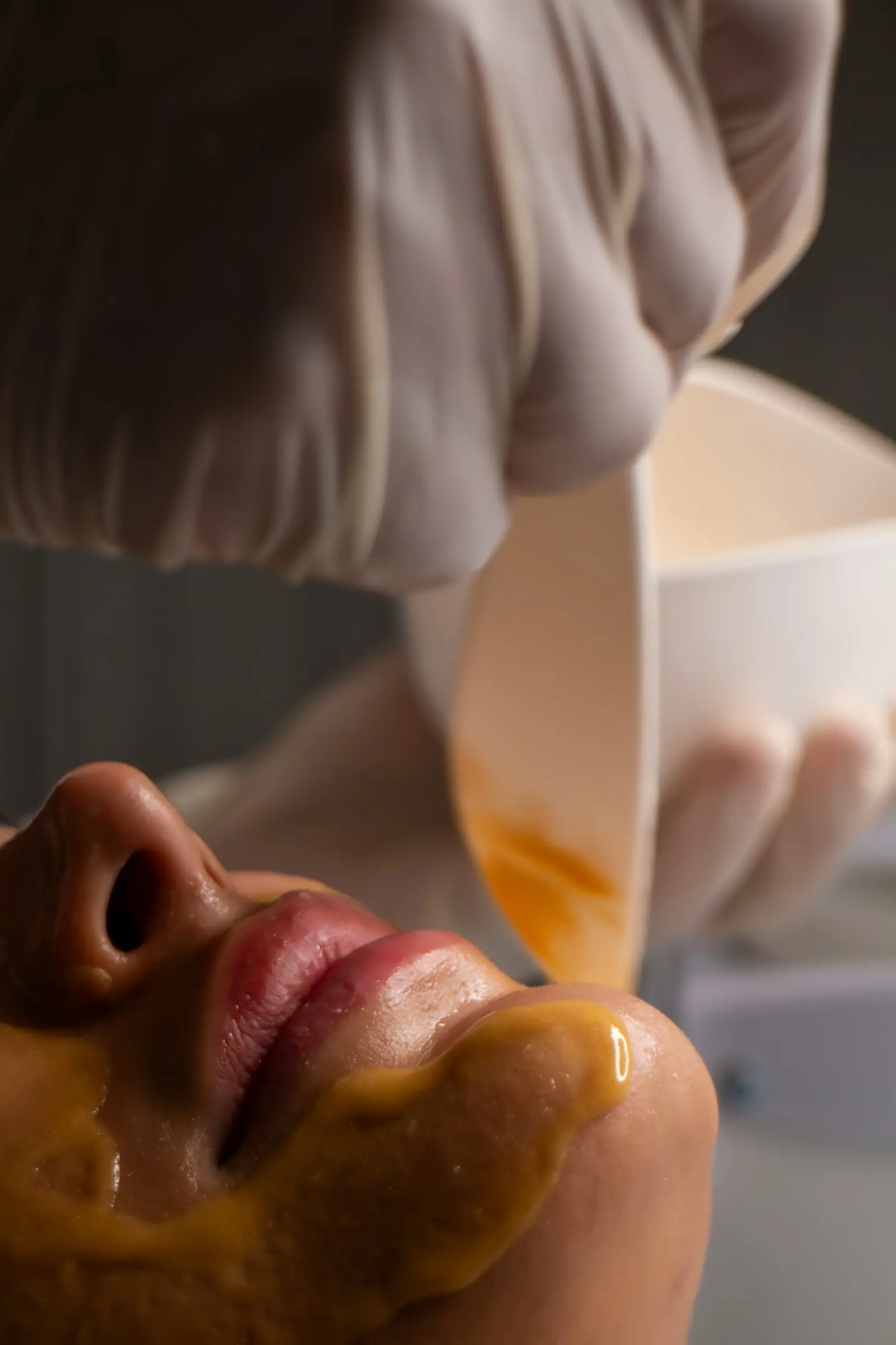 Advanced professional skin treatment
