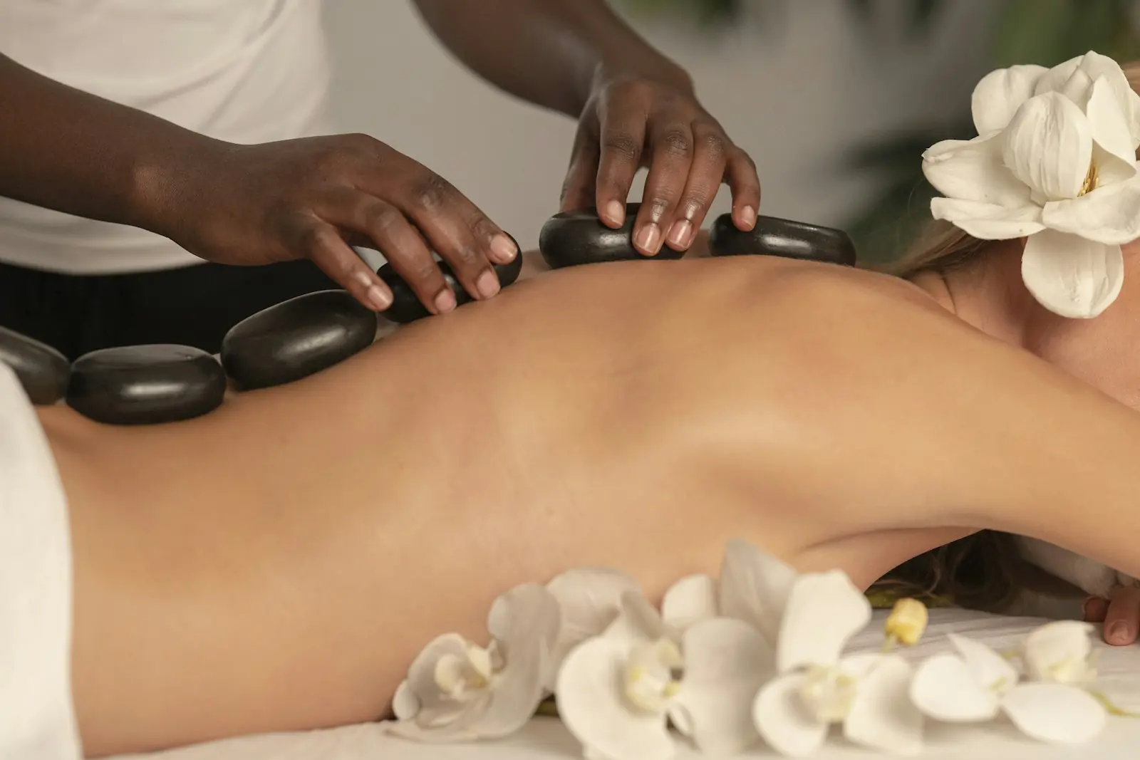 The De Luxe clinic interior