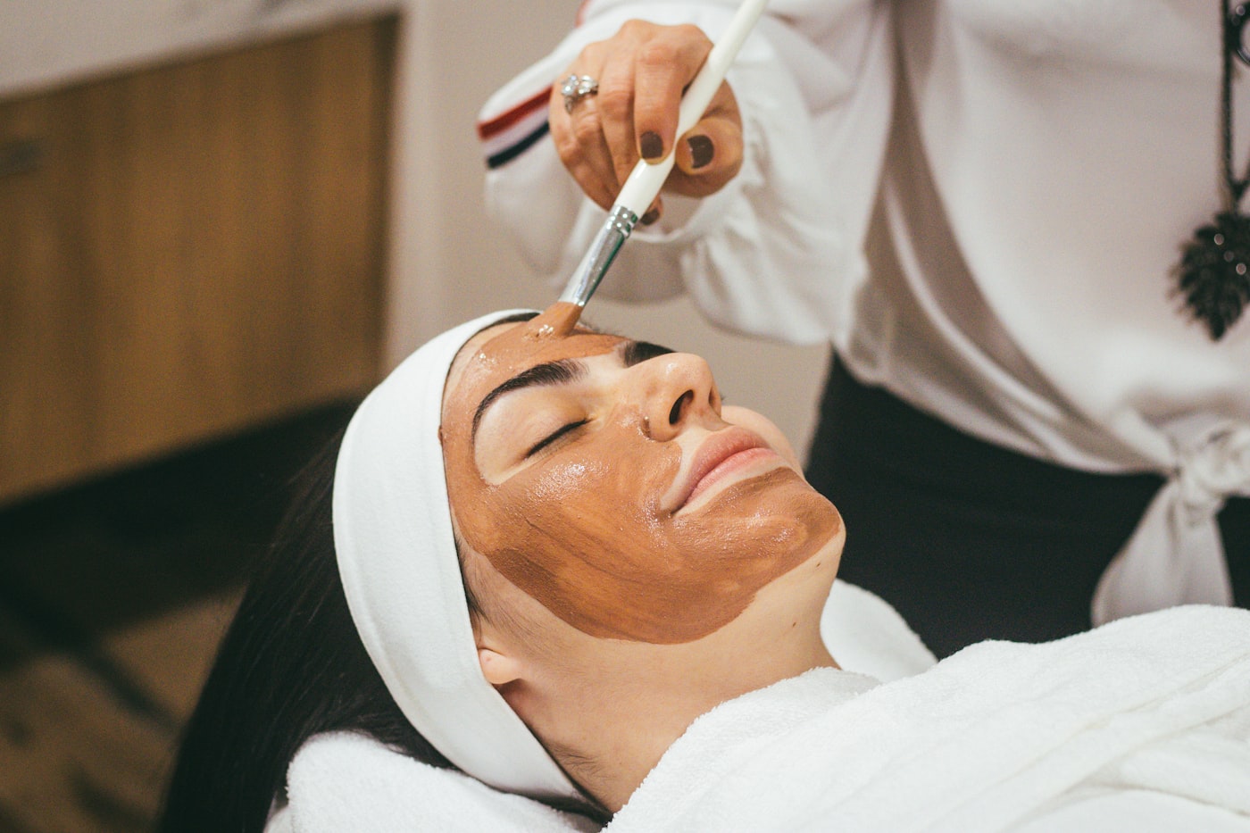 Curated skincare and beauty products